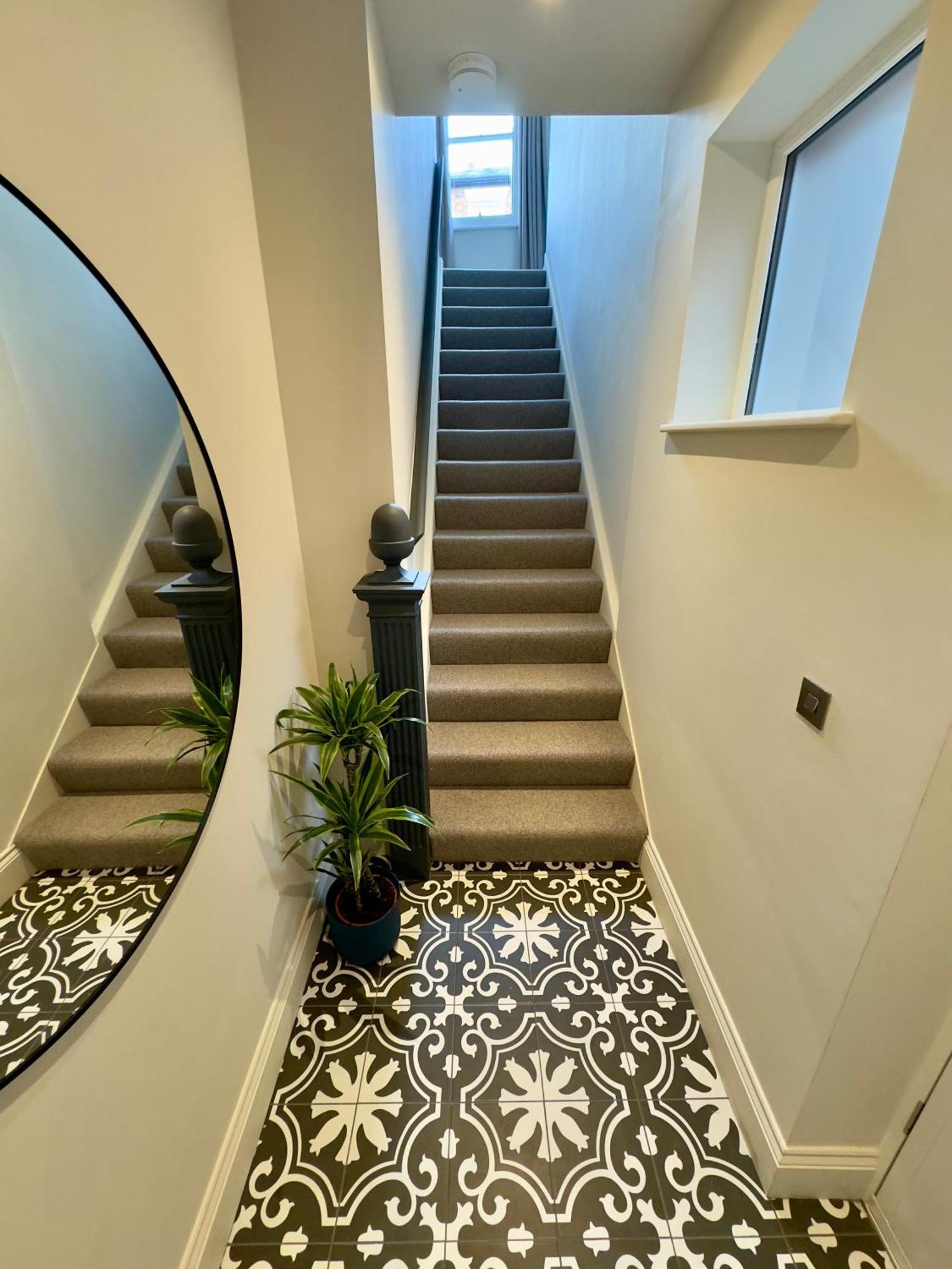 Romeo'S Arch High End Luxury In Centre Of Stratford With Parking Apartman Kültér fotó