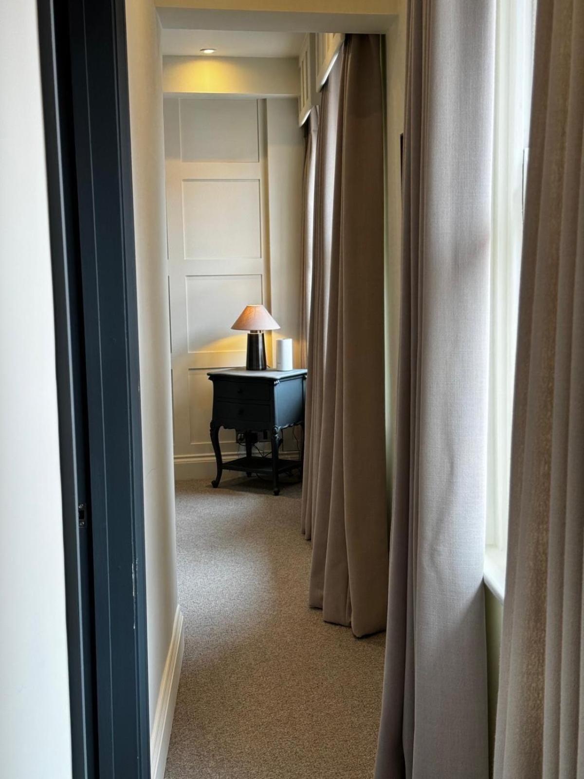 Romeo'S Arch High End Luxury In Centre Of Stratford With Parking Apartman Kültér fotó